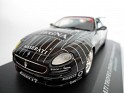 1:43 IXO Maserati Trofeo 2003 Black W/White Stripes. Uploaded by indexqwest